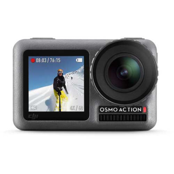 Buy Online Osmo Action Dji Camera in Qatar